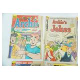 Vintage Archie Giant Series Comics