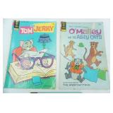 Vintage Whitman & Gold Key Comics