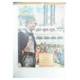 Vintage 1950s Blue Book Magazines 3ct