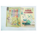 Vintage Gold Key & Charlton Comics