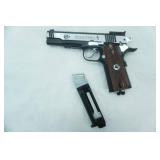 Colt Special Combat CO2 Pistol. Semi-Auto BB Air Pistol