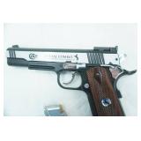 Colt Special Combat CO2 Pistol. Semi-Auto BB Air Pistol