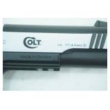 Colt Special Combat CO2 Pistol. Semi-Auto BB Air Pistol