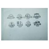 Colt Special Combat CO2 Pistol. Semi-Auto BB Air Pistol