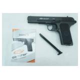Gletcher TT CO2 Pistol. Single Action BB Air Pistol.