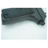 Gletcher TT CO2 Pistol. Single Action BB Air Pistol.