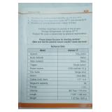 Gletcher TT CO2 Pistol. Single Action BB Air Pistol.