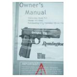 Remington 1911 RAC. Autoloading CO2 BB Air Pistol