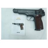 Gletcher APS BB Air Pistol