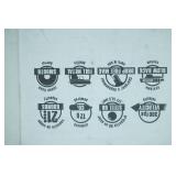 UMAREX P.08 Blowback CO2 Air gun