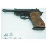 Walther P38 CO2 BB Air Pistol.