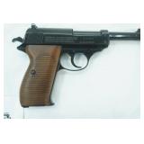 Walther P38 CO2 BB Air Pistol.