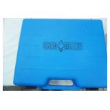 MATCHGUNS Air Pistol and Case. MG-1 Made in Italy. 4.5 cal.