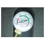 MATCHGUNS Air Pistol and Case. MG-1 Made in Italy. 4.5 cal.