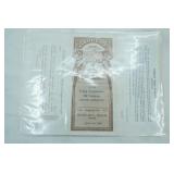 Union Cooperative Oil Company Hector MN Stock Certificates (2)