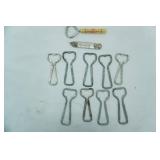 Vintage Bottle Openers
