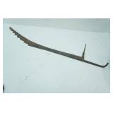 Antique Hay Knife