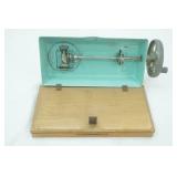 Vintage Kayanee "Junior Miss" Toy Sewing Machine. 1940s/1950s