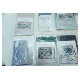 NEW Quilting Kit: w/6 Blocks. True Nature by McKenna Ryan