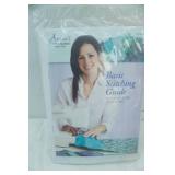 NEW Complete Moose Wall Hanging Quilting Kit, Annie