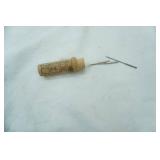 Vintage Boye Needle Company Rotary Display Case (75+% full)