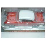 NAPA 1:24 Scale Diecast Replica 1957 Chevy Bel Air Hardtop