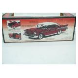 NAPA 1:24 Scale Diecast Replica 1957 Chevy Bel Air Hardtop