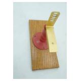 Gatco Easy Grip Clamp Mount Knife Sharpener