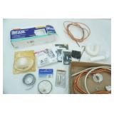 Plumbing and Electrical Hardware and Supplies