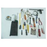Hand Tools Lot