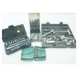 Socket Sets and Drill Bits