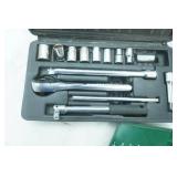 Socket Sets and Drill Bits