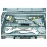 Tool Box and Contents