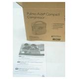 DeVilbiss Pulmo-Aide Compact Compressor. Model 3655D