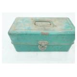 Vintage Tool Box and Contents
