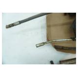 Variety of Grease Guns and Caulking Guns