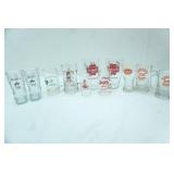 Vintage Beer Glasses and Mugs