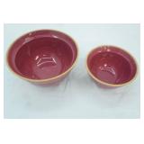 Ceramic Nesting Mixing Bowls At Home America Collection