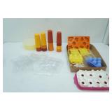 Tupperware Tumblers, Baking Molds, Candy Molds, Eggs and more