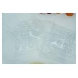 Tupperware Tumblers, Baking Molds, Candy Molds, Eggs and more