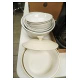 Coffee Pot, Tupperware, Serving Trays