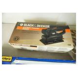 Planters, Nails, Tools, Sander, Rope