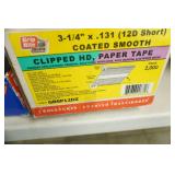 Planters, Nails, Tools, Sander, Rope