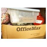 Decor, Candles, Lamps, Ironing Board, Hamper