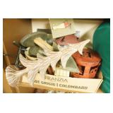 Decor, Candles, Lamps, Ironing Board, Hamper