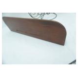 Metal Butterfly Votive Candle Holder, Home Interiors Shelf, Wall Sconce, Hampton Arched Shelf, Learn-Live-Hope Wall Decor