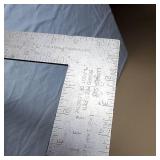 Steel Carpenters Square