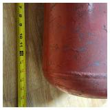 Air Tank with Hose and Gauge