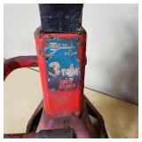 Lot  of 3 Jack Stands