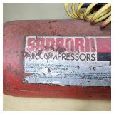 Sanborn Portable Air Tank with Hose